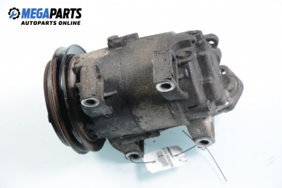 AC compressor for Nissan Primera (P12) 2.2 Di, 126 hp, station wagon, 2002