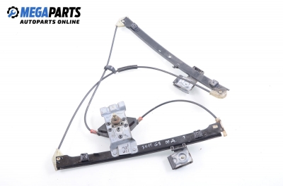 Manueller fensterheber für Volkswagen Golf III 1.8, 75 hp, combi, 1994, position: rechts, vorderseite