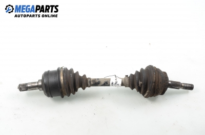 Driveshaft for Volvo S70/V70 2.5 TDI, 140 hp, station wagon automatic, 1998, position: left