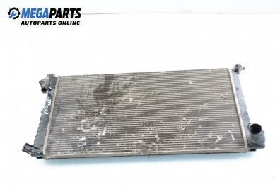 Water radiator for Citroen Xsara 1.9 D, 70 hp, station wagon, 1999