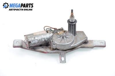 Front wipers motor for Volkswagen Polo (86C) 1.0, 45 hp, 1990
