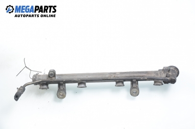 Fuel rail for Hyundai Coupe 1.6 16V, 116 hp, 1997