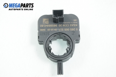 Sensor lenkrad für Citroen C4 Picasso 1.6 HDi, 109 hp automatik, 2009 № 9658684180