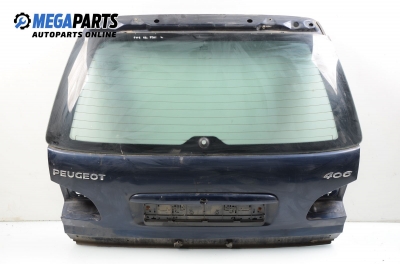 Capac spate pentru Peugeot 406 1.8 16V, 110 cp, combi, 1997