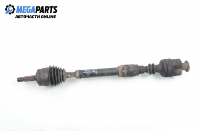 Driveshaft for Volvo S40/V40 1.9 TD, 90 hp, station wagon, 1998, position: right