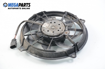 Radiator fan for Volkswagen Sharan 2.0, 115 hp, 2001