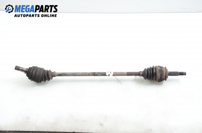 Driveshaft for Opel Corsa B 1.5 D, 50 hp, 5 doors, 1995, position: right