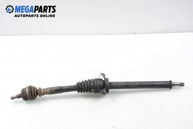 Driveshaft for Mercedes-Benz A-Class W168 1.7 CDI, 90 hp, 5 doors, 1999, position: right