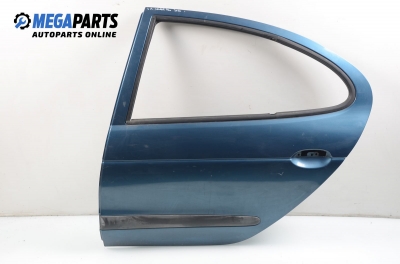 Door for Renault Megane 1.6, 90 hp, hatchback, 5 doors, 1996, position: rear - left