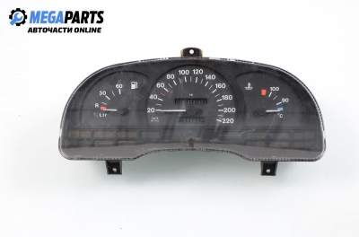 Instrument cluster for Opel Vectra A 1.7 D, 57 hp, hatchback, 5 doors, 1994 № 25 063 571