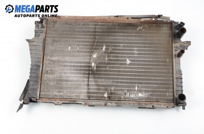 Radiator de apă pentru Audi 100 (C4) 2.3, 134 cp, combi, 1992