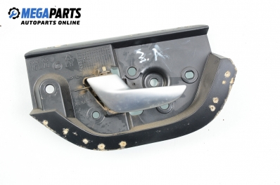 Inner handle for Volvo S70/V70 2.3 T5, 250 hp, station wagon automatic, 2000, position: rear - left № 9203065