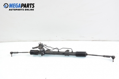 Hydraulic steering rack for Nissan Primera (P12) 2.2 Di, 126 hp, station wagon, 2002