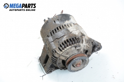 Alternator for Peugeot 106 1.0, 50 hp, 1999