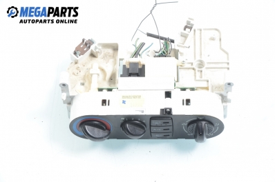 Air conditioning panel for Nissan Almera (N16) 2.2 Di, 110 hp, hatchback, 5 doors, 2002