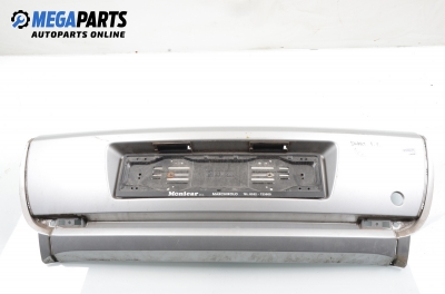 Rear bumper for Smart Forfour 1.1, 75 hp, 2006, position: rear