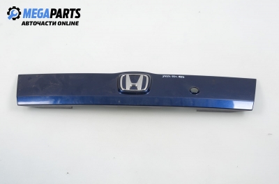 Boot lid moulding for Honda Jazz 1.3, 83 hp, hatchback, 2002, position: rear