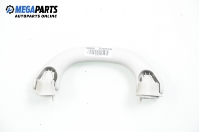 Handle for Volkswagen Touran 1.9 TDI, 100 hp, 2003, position: front - left