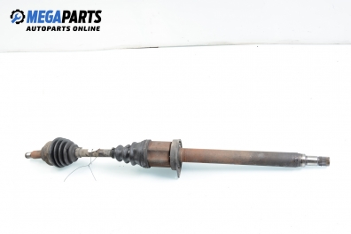 Driveshaft for Jaguar X-Type 2.0 D, 130 hp, sedan, 2003, position: right