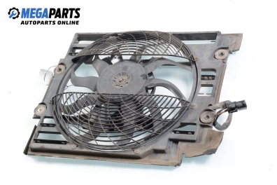 Ventilator radiator pentru BMW 5 (E39) 2.5 TDS, 143 cp, sedan, 1998