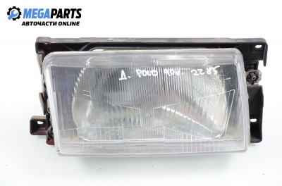 Headlight for Volkswagen Polo 1.0, 45 hp, 3 doors, 1990, position: right