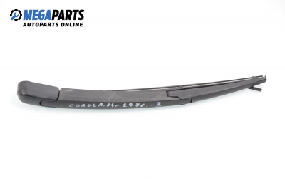 Rear wiper arm for Toyota Corolla Verso 1.8 VVT-i, 135 hp, 2004