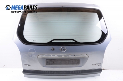 Boot lid for Opel Zafira A 1.6 16V, 101 hp, 2002