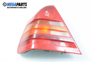 Tail light for Mercedes-Benz C-Class 202 (W/S) 2.2 D, 95 hp, sedan automatic, 1994, position: left