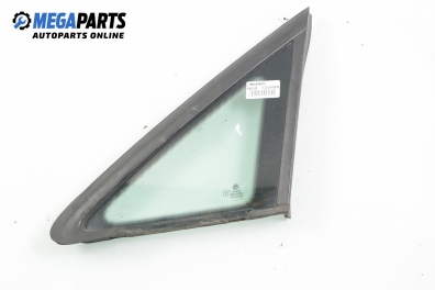 Vent window for Volkswagen Touran 1.9 TDI, 100 hp, 2003, position: front - left