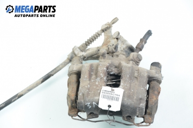 Caliper for Opel Vectra C 2.2 16V DTI, 125 hp, sedan automatic, 2005, position: rear - left