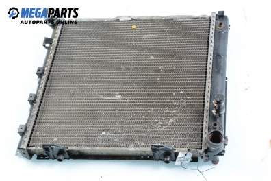 Radiator de apă pentru Mercedes-Benz 124 (W/S/C/A/V) 2.0, 136 cp, sedan, 1992