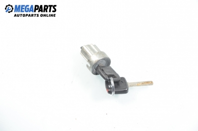 Ignition key for Volvo S40/V40 1.9 TD, 90 hp, sedan, 1997