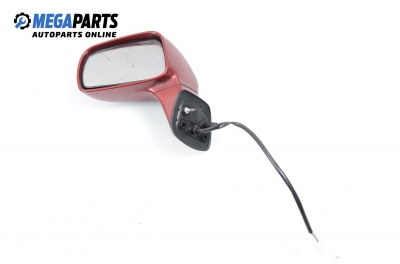 Mirror for Toyota Corolla Verso 1.8 VVT-i, 135 hp, 2004, position: left