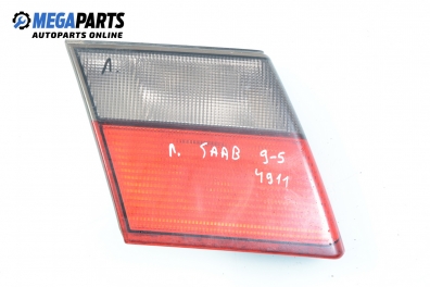 Inner tail light for Saab 9-5 2.3 t, 170 hp, sedan automatic, 1998, position: left