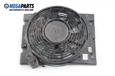 Radiator fan for Opel Astra G 1.6 16V, 101 hp, station wagon, 1999