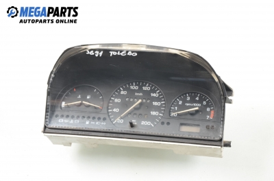 Instrument cluster for Seat Toledo (1L) 1.6, 71 hp, hatchback, 1992