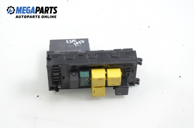 Fuse box for Mercedes-Benz E-Class 210 (W/S) 2.0 Kompressor, 163 hp, sedan automatic, 2001 № 019 545 56 32