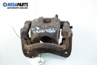 Caliper for Mitsubishi Pajero Pinin 2.0 GDI, 129 hp, 2003, position: front - right