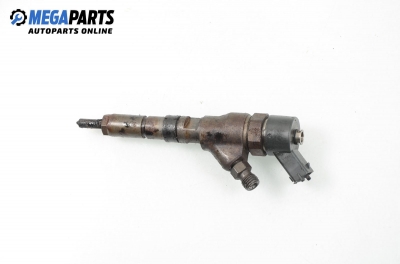 Diesel fuel injector for Peugeot 206 2.0 HDI, 90 hp, hatchback, 2000 № 9635196580