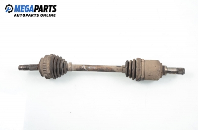 Driveshaft for Fiat Punto 1.2, 73 hp, hatchback, 3 doors, 1994, position: left