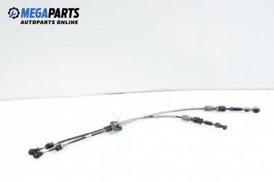 Gear selector cable for Jaguar X-Type 2.0 D, 130 hp, sedan, 2003