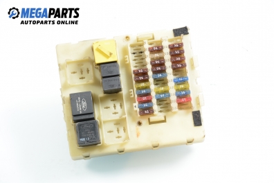 Fuse box for Ford Focus I 1.8 TDDi, 90 hp, station wagon, 1999