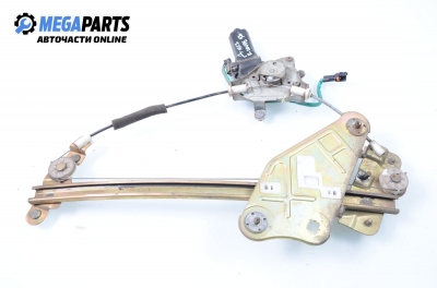 Macara electrică geam for Hyundai Coupe (RD) (1996-1999) 1.6, coupe, position: dreapta