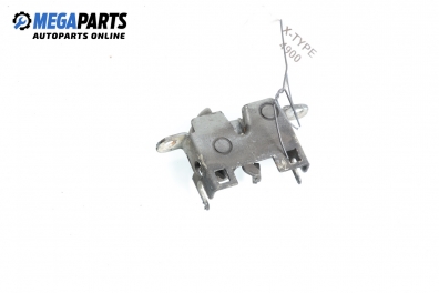 Motorhaube-schloss für Jaguar X-Type 2.0 D, 130 hp, sedan, 2003, position: rechts, vorderseite