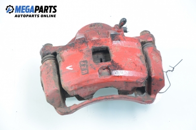 Caliper for Mitsubishi Galant VIII 2.0, 136 hp, sedan, 1998, position: front - left