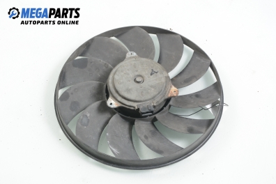 Radiator fan for Opel Vectra C 1.9 CDTI, 120 hp, station wagon, 2006