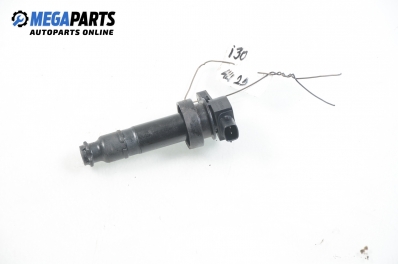 Ignition coil for Hyundai i30 1.4, 109 hp, hatchback, 2010