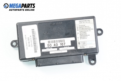 Module for Saab 9-5 2.3 t, 170 hp, sedan automatic, 1998 № 5040167