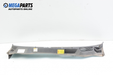 Windshield wiper cover cowl for Opel Astra G 1.6, 75 hp, station wagon, 1998