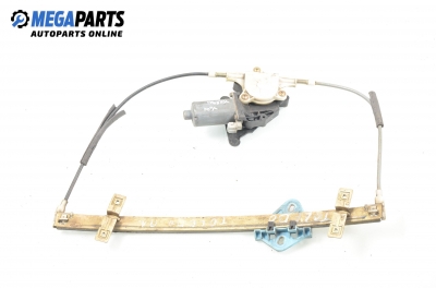 Antrieb el. fensterheber für Seat Toledo (1L) 1.6, 71 hp, hecktür, 1992, position: links, vorderseite